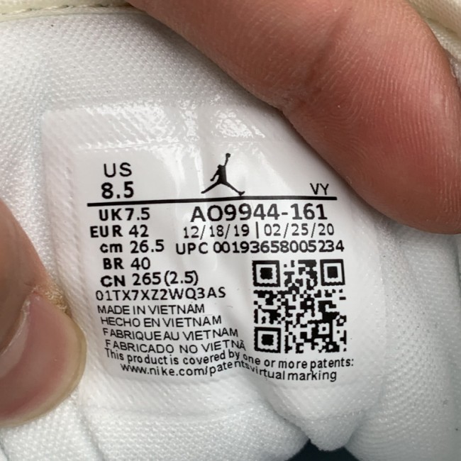 Air Jordan 1 Retro Low shoes