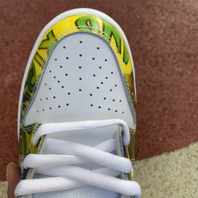 Authentic Nike Dunk SB Low De La Soul