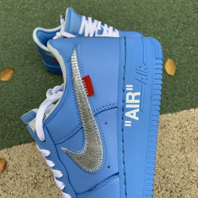 Authentic OFF-WHITE x Air Force 1 “MCA”