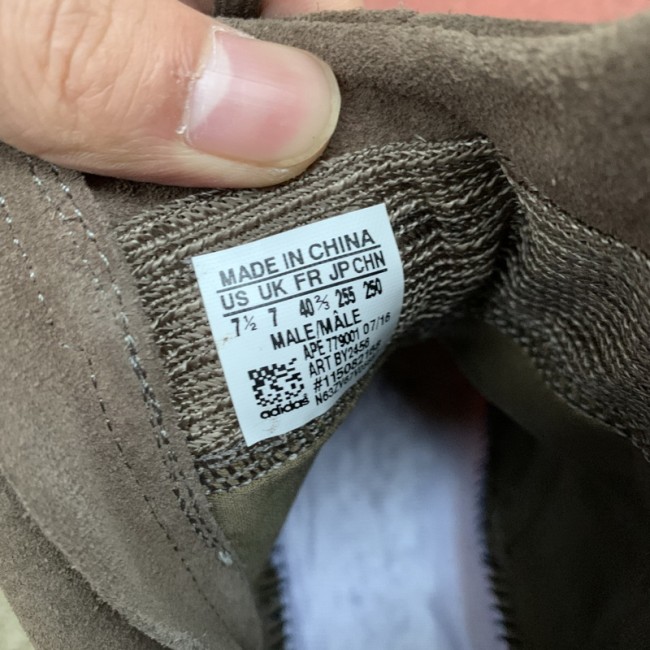 Authentic Yeezy Boost 750 “Light Brown”
