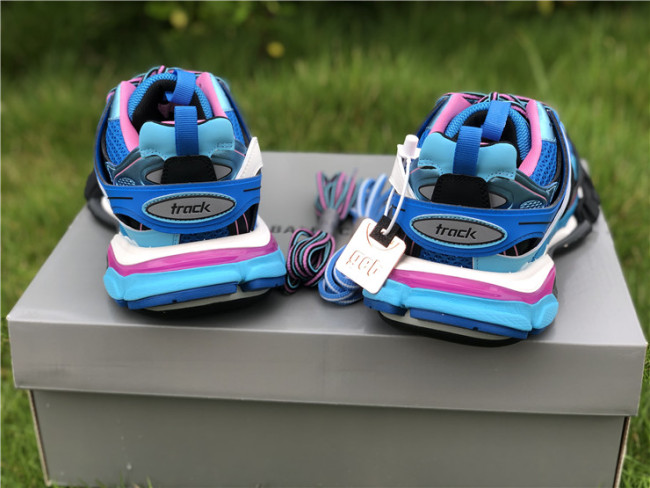 Balenciaga Track 3.0 shoes