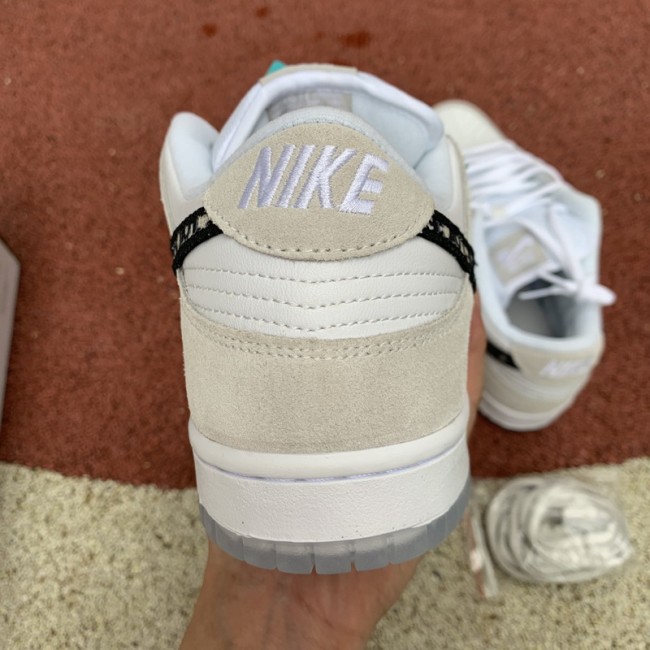 Authentic Dior x Nike Dunk Low SP GS