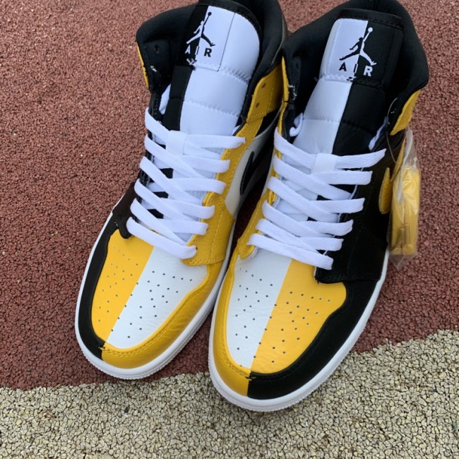 Authentic Air Jordan 1 Mid Shoes044
