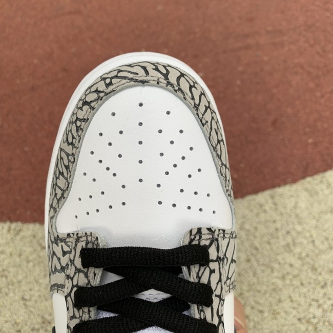 Authentic Supreme x Nike Dunk SB Low NYC
