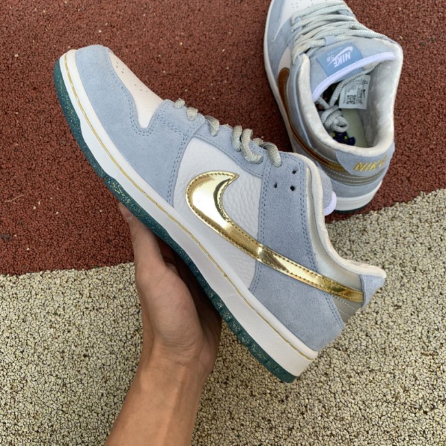 Authentic Sean Cliver x Nike SB Dunk Low GS