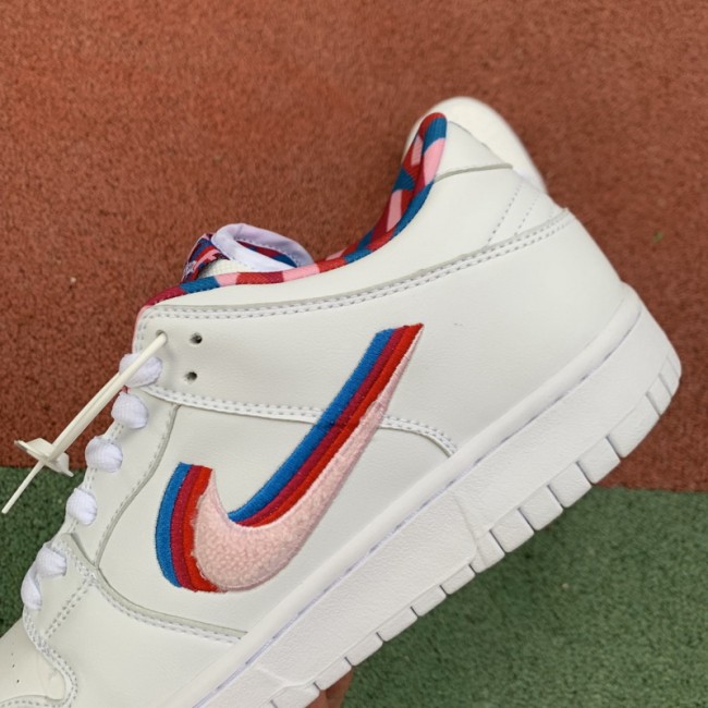 Authentic Nike SB dunk low Pro x Parra