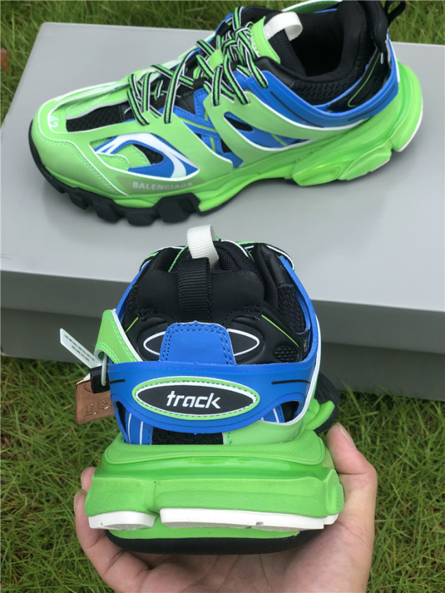 Balenciaga Track 3.0 shoes