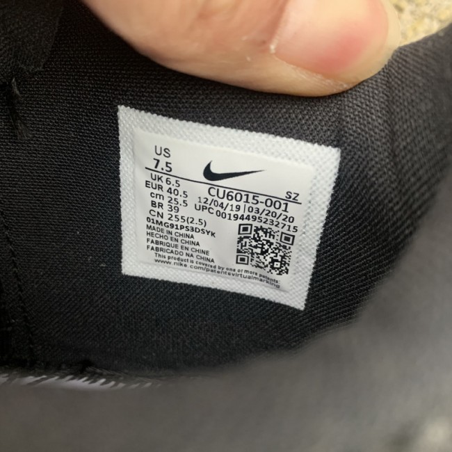 Authentic OFF-WHITE x Nike Air Rubber Dunk “Green Strike”