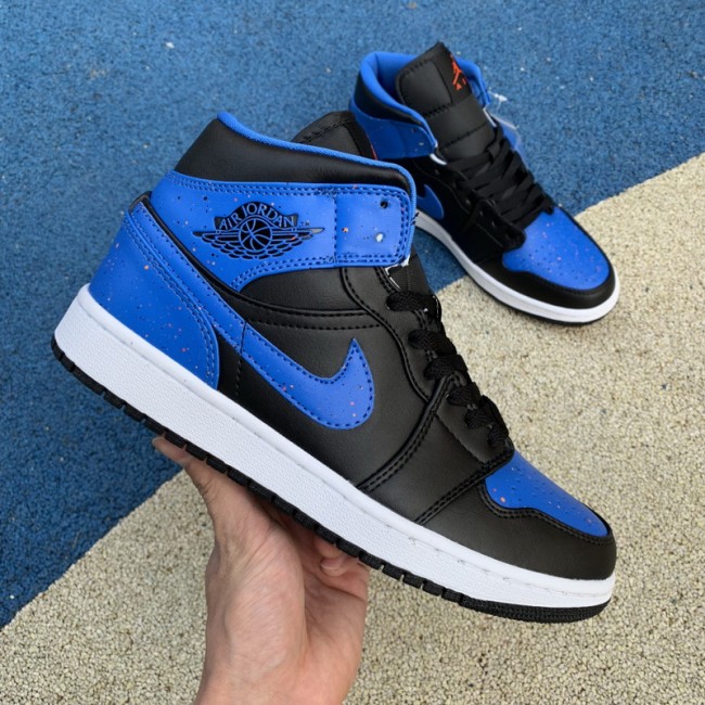 Authentic Air Jordan 1 Mid Shoes083