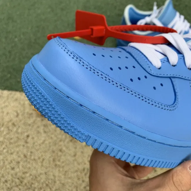 Authentic OFF-WHITE x Air Force 1 “MCA”