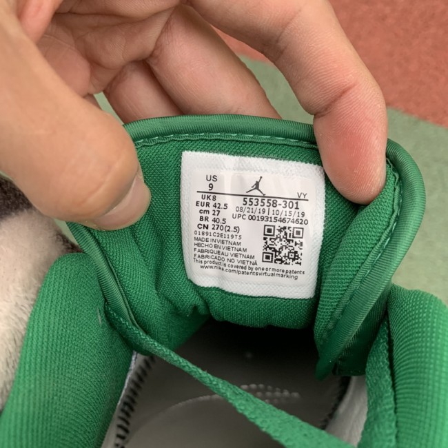 Air Jordan 1 Retro Low shoes