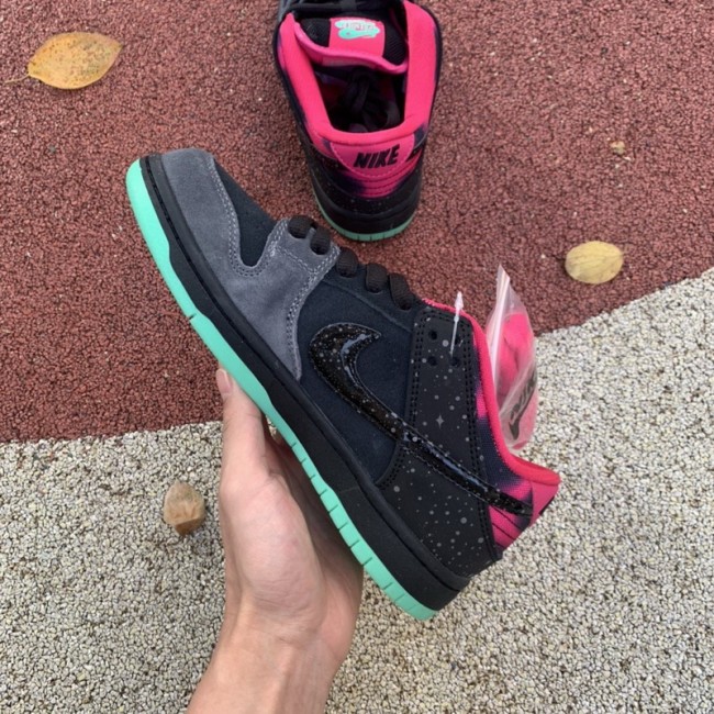 Nike Dunk SB Low Premier Northern Lights