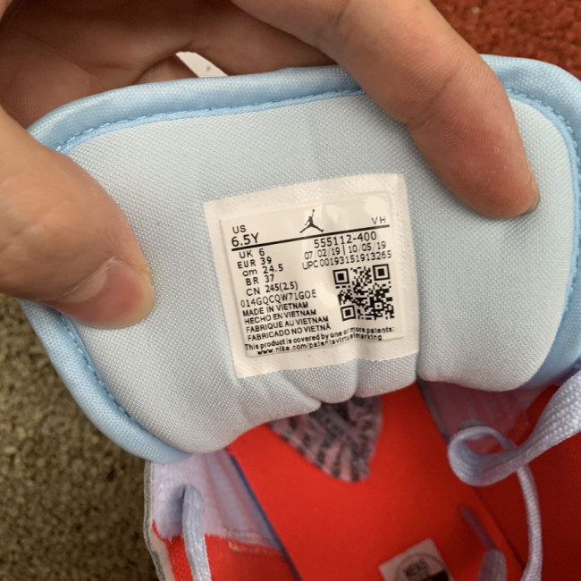 Authentic Air Jordan 1 Mid Shoes089