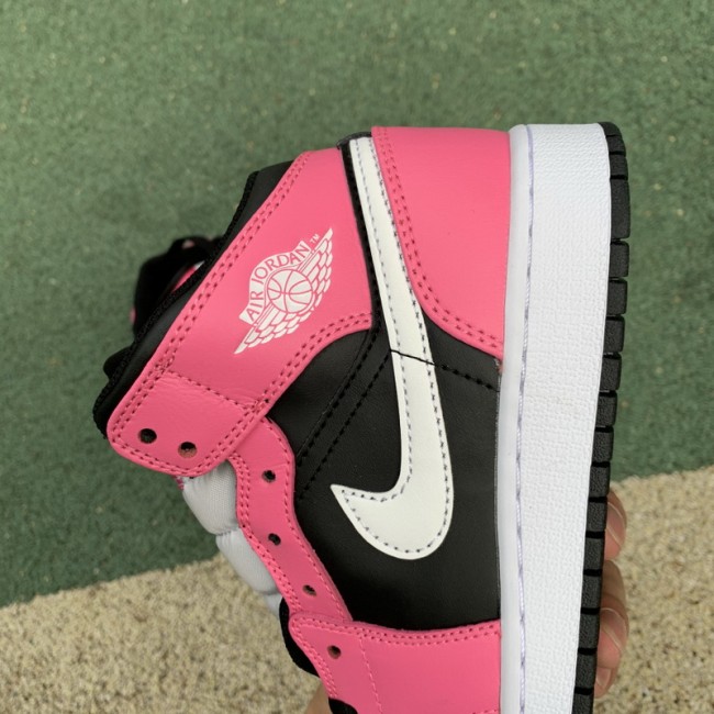 Authentic Air Jordan 1 Mid Shoes048