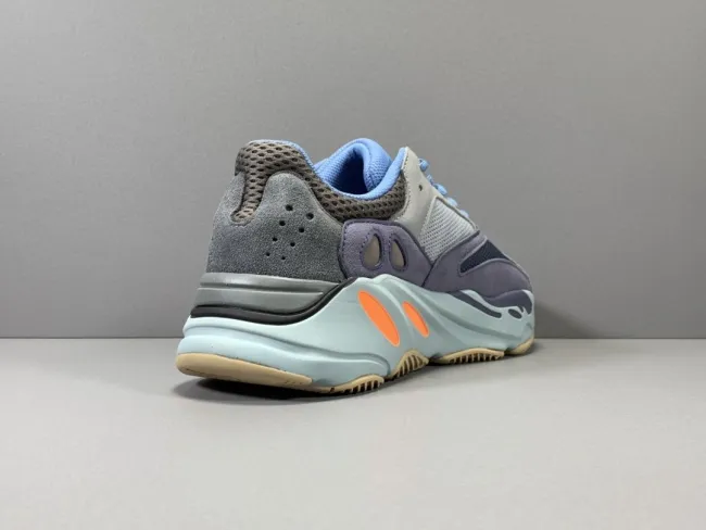 Authentic Yeezy Boost 700 “Carbon Blue”