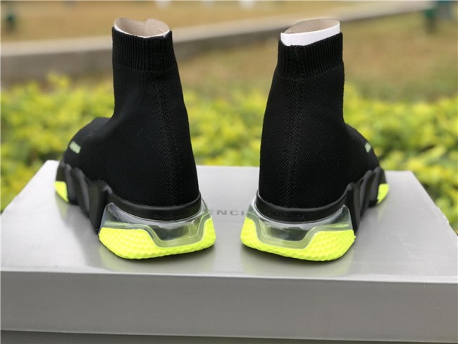 Balenciaga Speed Trainer Shoes