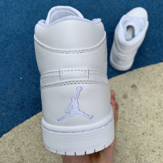 Authentic Air Jordan 1 Mid Shoes063