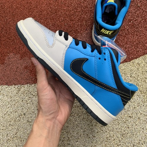 Authentic Instant Skateboards x Nike SB Dunk Low