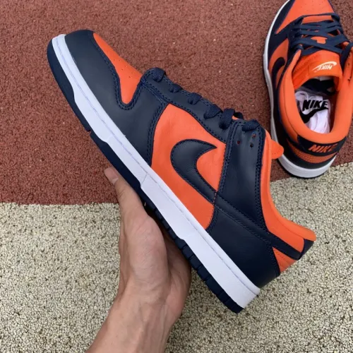 Authentic Nike Dunk Low SP “Champ Colors”