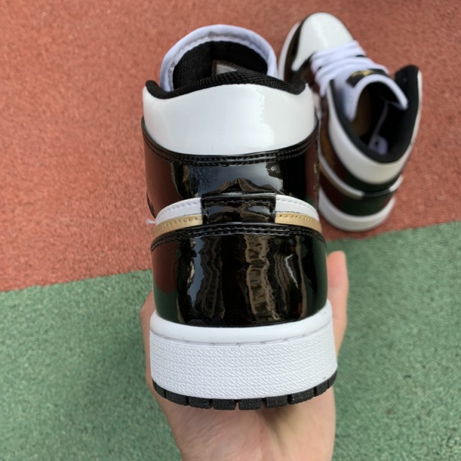Authentic Air Jordan 1 Mid Shoes082