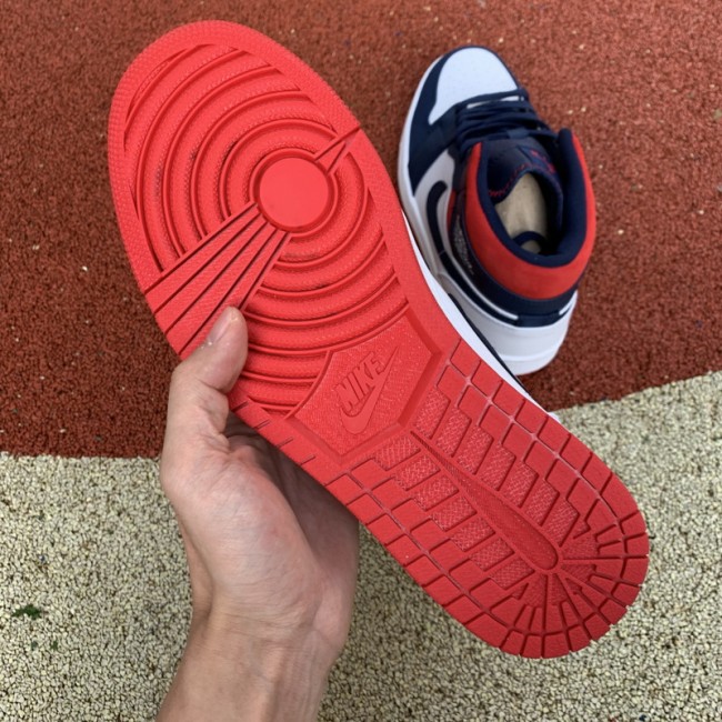 Authentic Jordan Mid Shoes