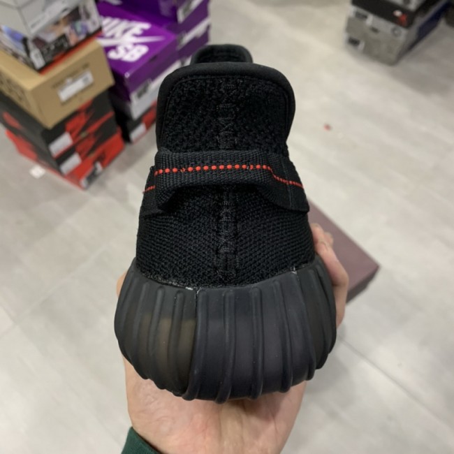 Authentic Yeezy 350 Boost V2 Bred 2020 version