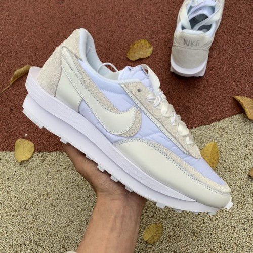 Sacai x Nike LD Waffle Shoes