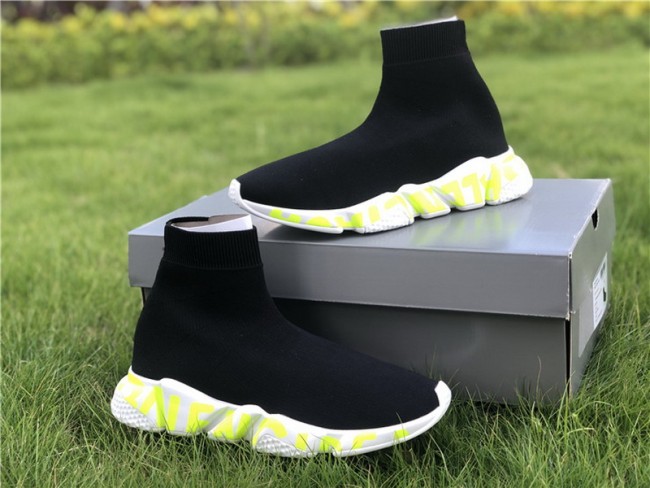 Balenciaga Speed Trainer Shoes