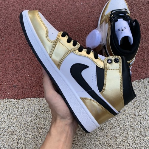 Authentic Air Jordan 1 Mid Shoes073