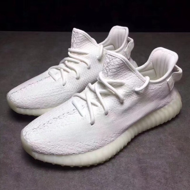Authentic AD Yeezy 350 Boost V2 “Cream White”