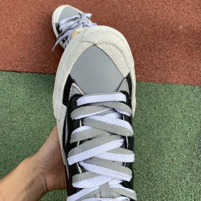 Nike Blazer Mid sacai Black Grey