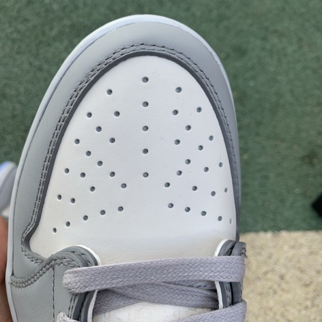Authentic Dior x Ai Air Jordan 1 Retro Low Top