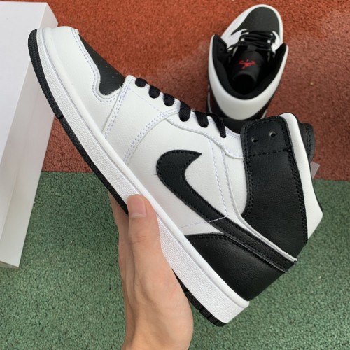 Authentic Air Jordan 1 Mid Shoes054