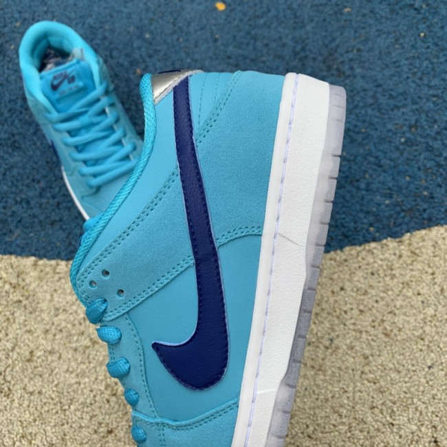 Authentic Nike Dunk SB Low “Blue Fury”