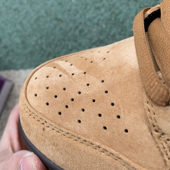 Authentic Nike SB Dunk Low Wheat (2020)