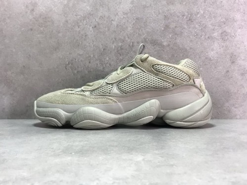 Authentic AD Yeezy 500 “Salt”