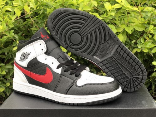 Authentic Air Jordan 1 Mid Shoes