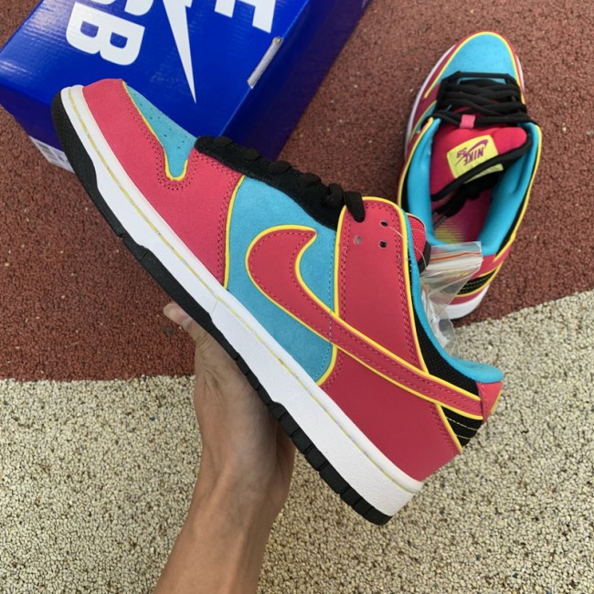 Nike Dunk SB Low Ms. Pacman