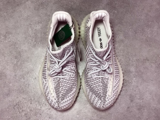 Authentic Yeezy Boost 350 V2 Static Non-Reflective