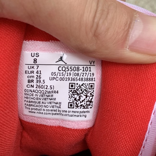 Air Jordan 1 Retro Low shoes