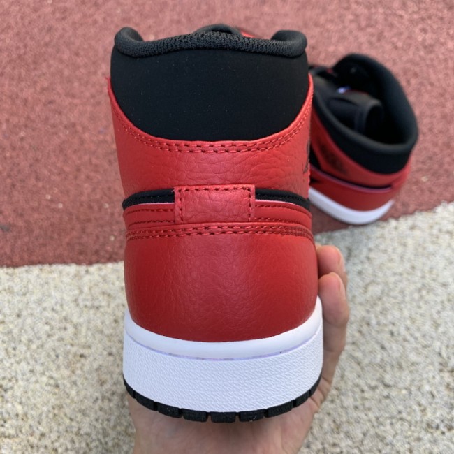 Authentic Air Jordan 1 Mid Shoes059