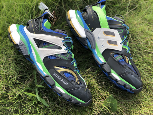 Balenciaga Track 3.0 shoes
