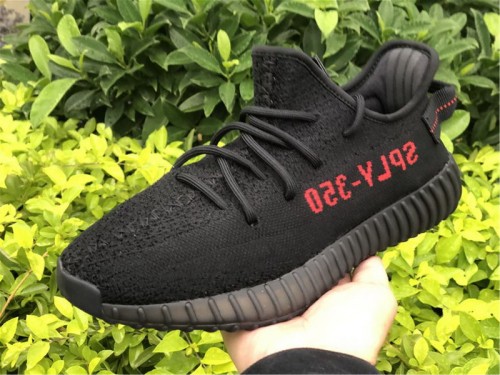 Authentic Yeezy 350 Boost V2 Bred 2020 version