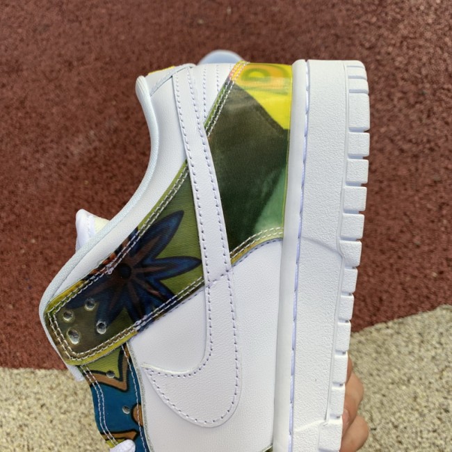 Authentic Nike Dunk SB Low De La Soul