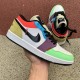 Air Jordan 1 Retro Low shoes