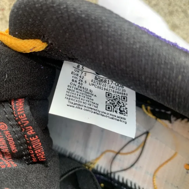 Authentic Nike SB Dunk Low “ACG”