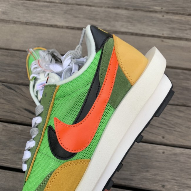 Sacai x Nike LD Waffle Shoes