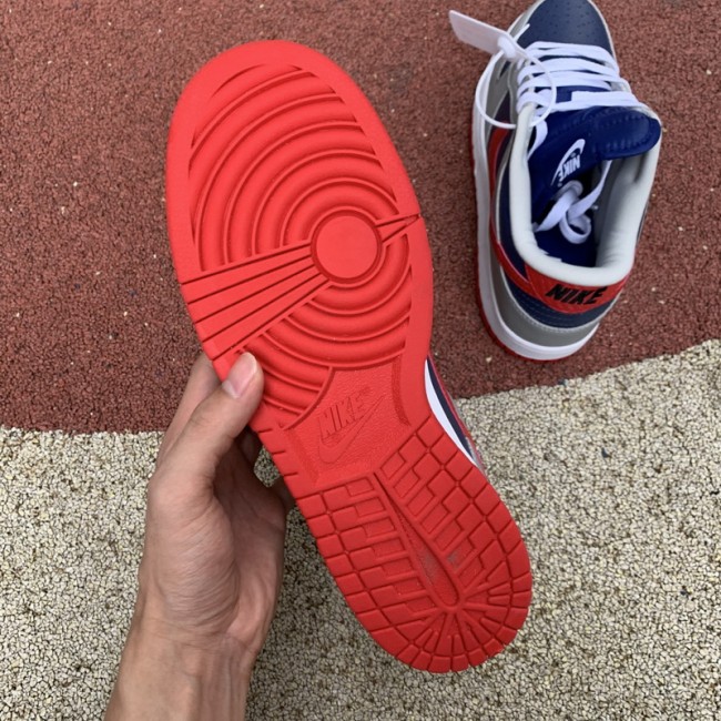 Authentic Nike Dunk Low “Samba”