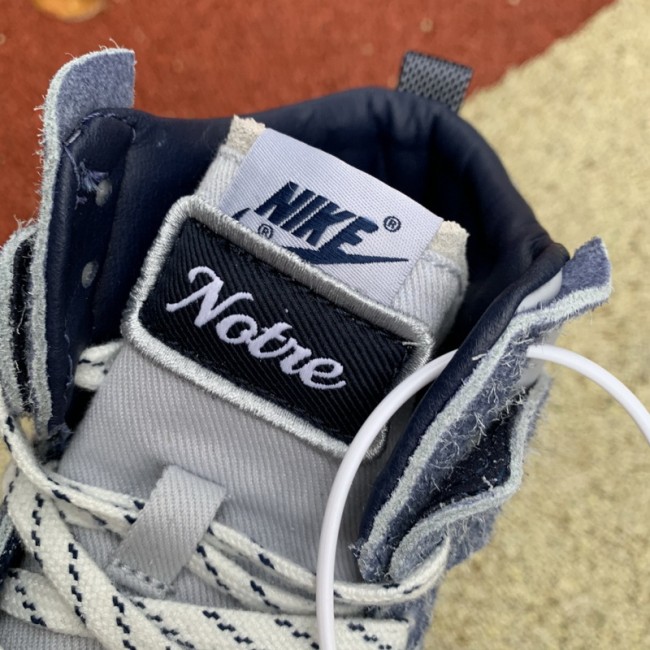 Authentic Nike Dunk High Pro Dark Blue