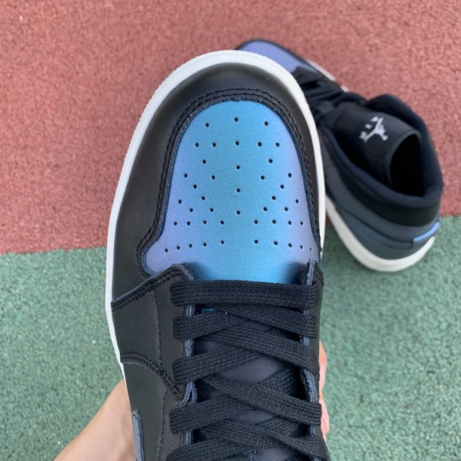 Authentic Air Jordan 1 Mid Shoes037